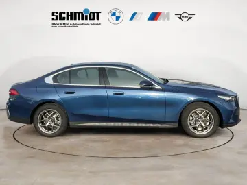 BMW 520d Limousine   GARANTIE-bis-03.2030