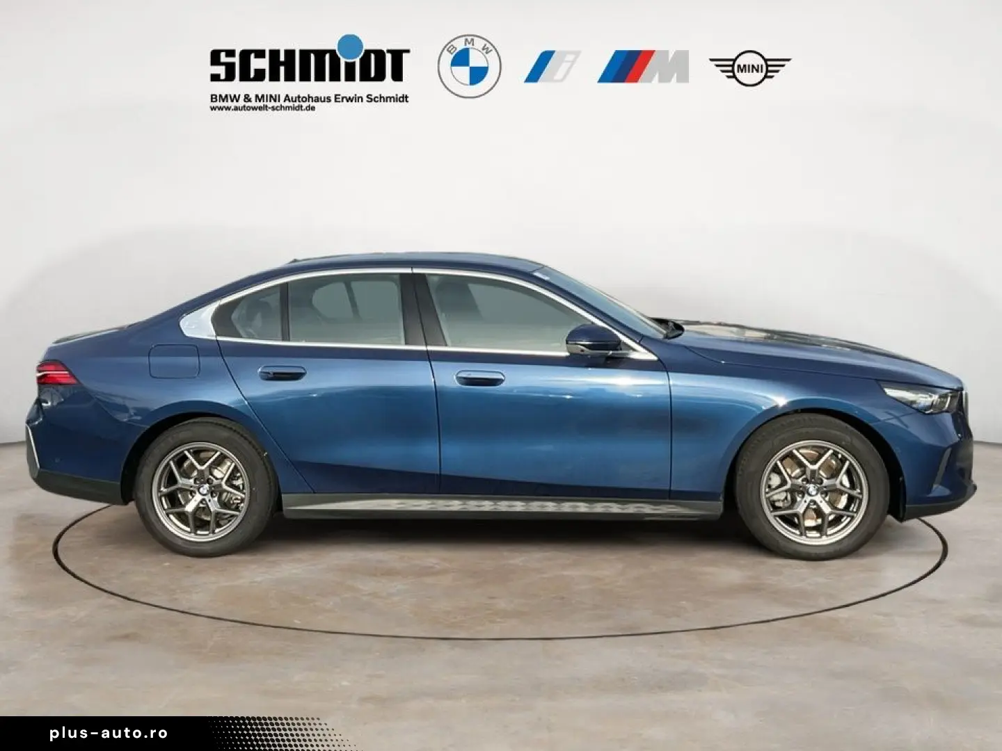 BMW 520d Limousine   GARANTIE-bis-03.2030