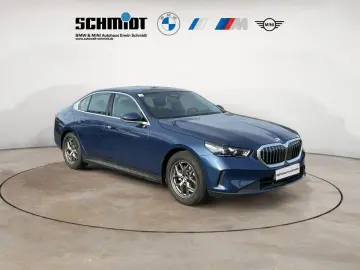 BMW 520d Limousine   GARANTIE-bis-03.2030