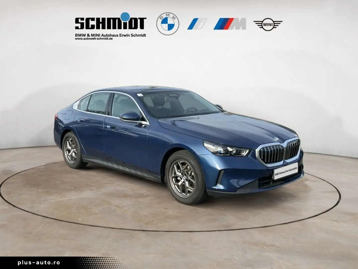 BMW 520d Limousine   GARANTIE-bis-03.2030