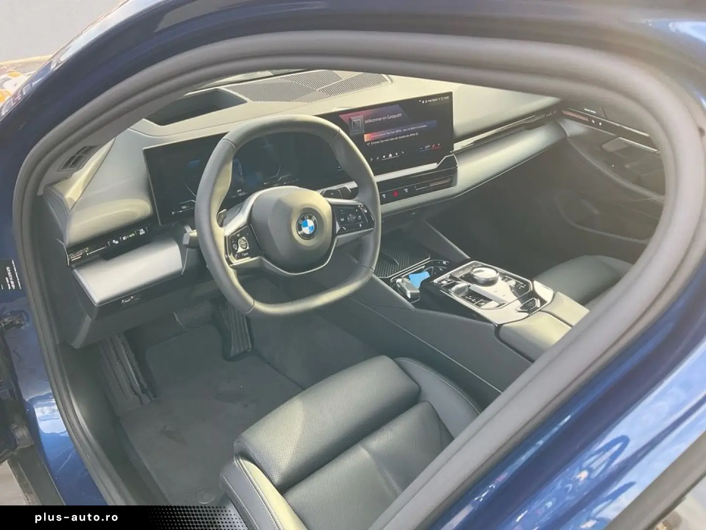 BMW 520d Limousine   GARANTIE-bis-03.2030