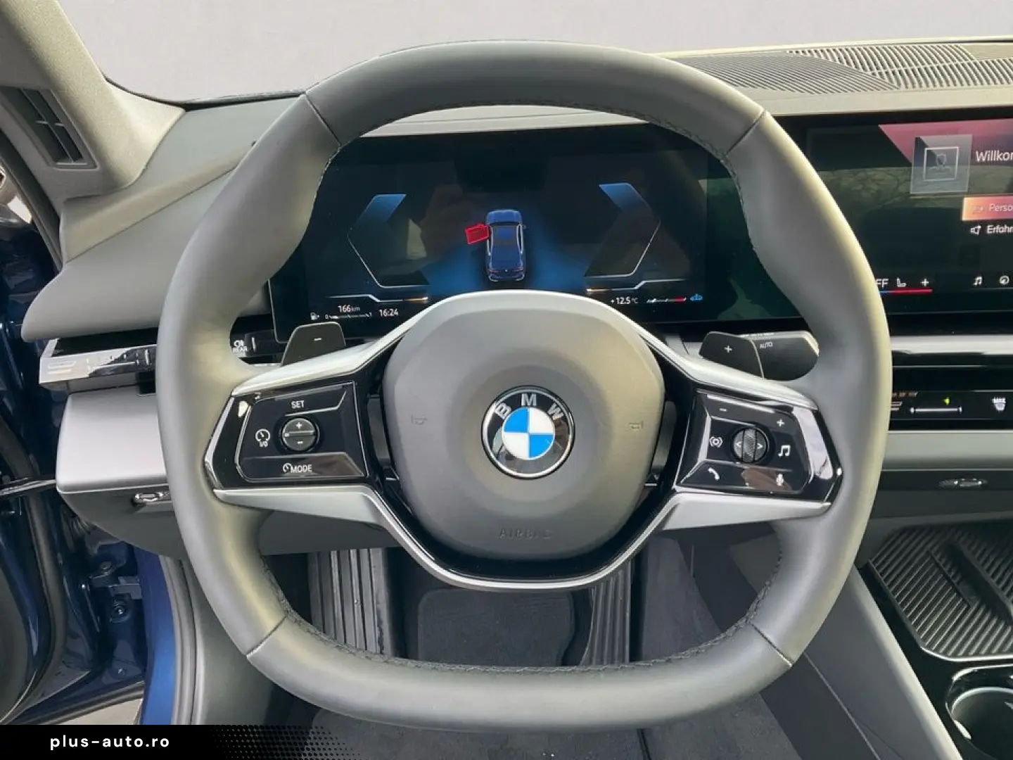 BMW 520d Limousine   GARANTIE-bis-03.2030