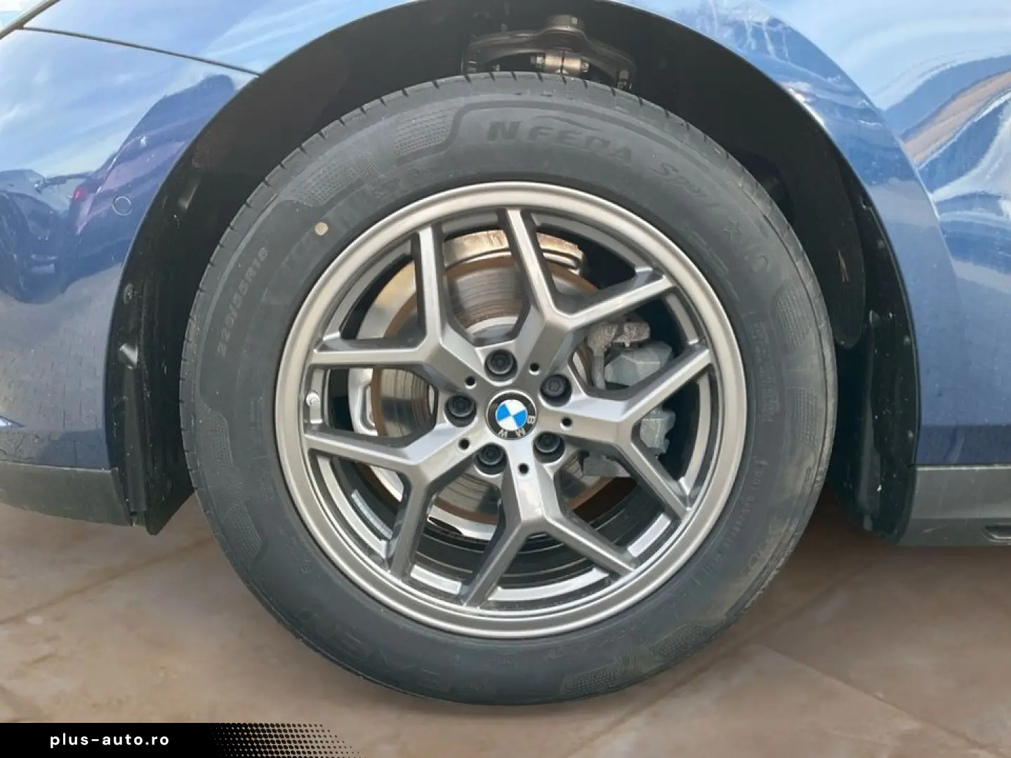 BMW 520d Limousine   GARANTIE-bis-03.2030