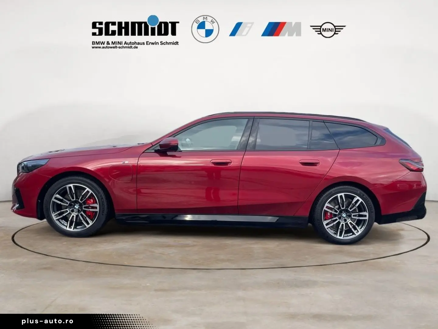 BMW 550e xDrive Touring M Sport   GARANTIE-bis-06.30