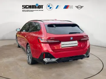 BMW 550e xDrive Touring M Sport   GARANTIE-bis-06.30