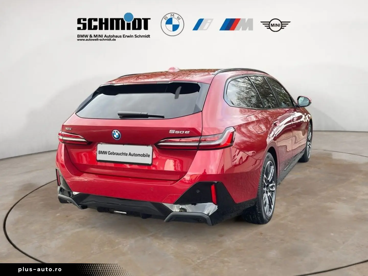 BMW 550e xDrive Touring M Sport   GARANTIE-bis-06.30