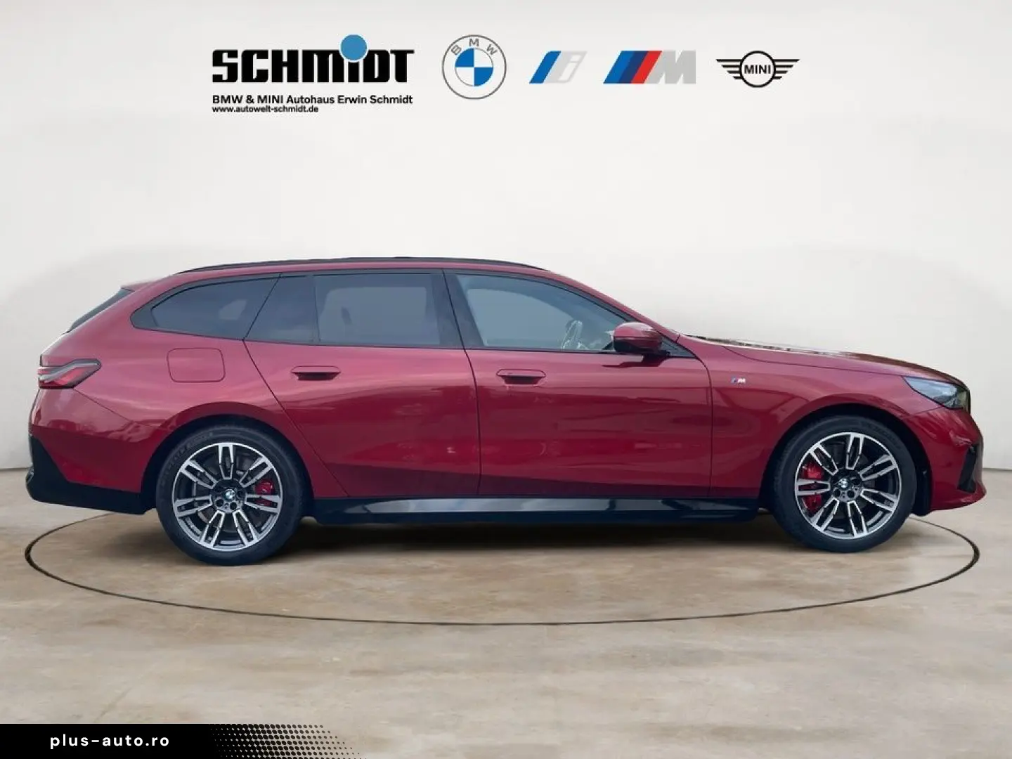 BMW 550e xDrive Touring M Sport   GARANTIE-bis-06.30