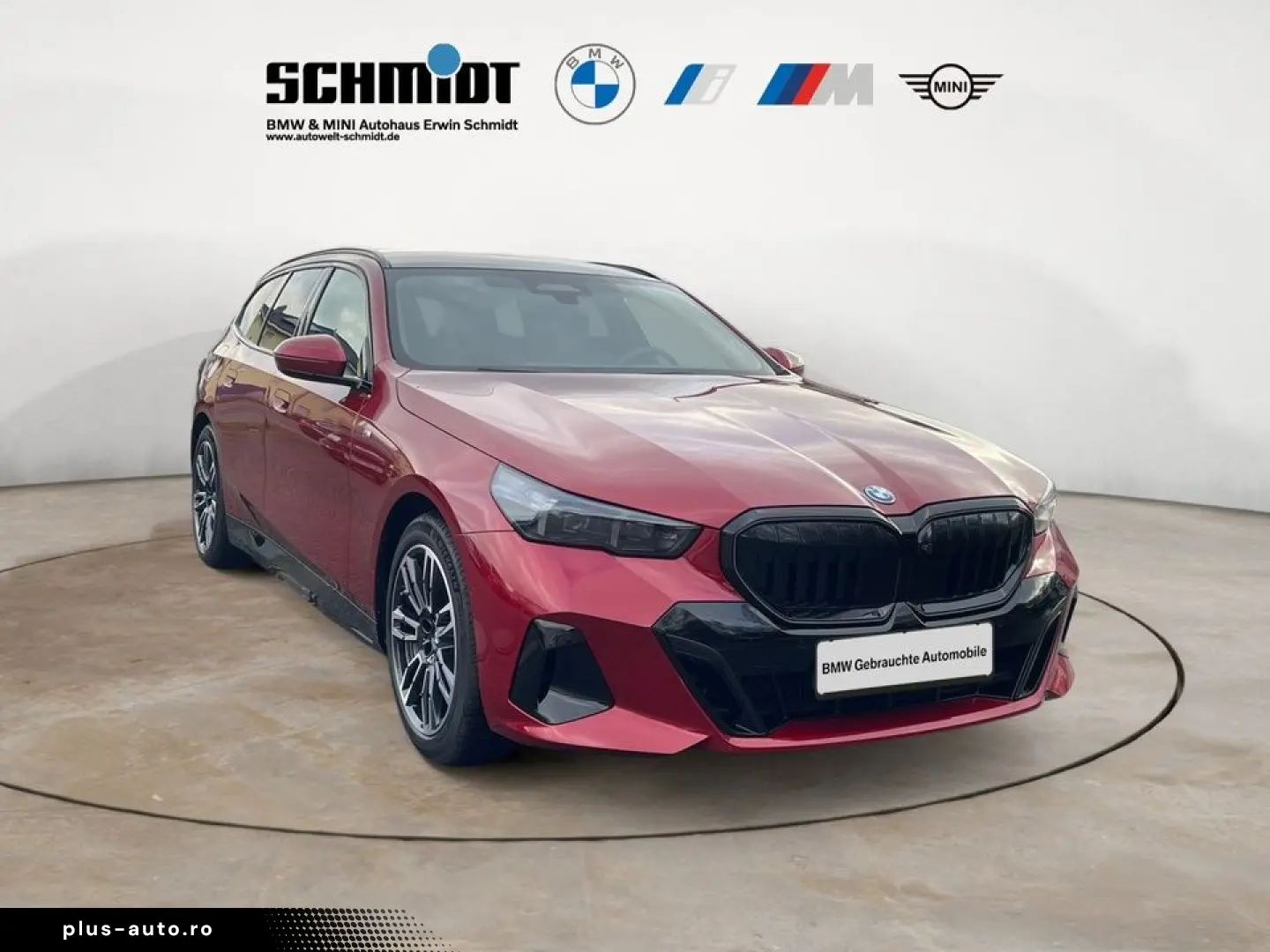 BMW 550e xDrive Touring M Sport   GARANTIE-bis-06.30