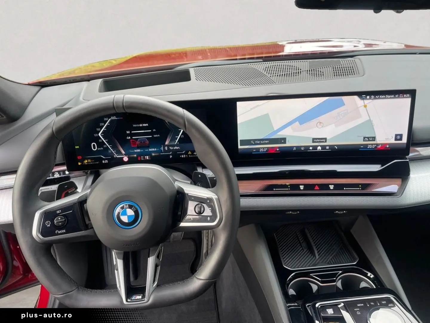 BMW 550e xDrive Touring M Sport   GARANTIE-bis-06.30