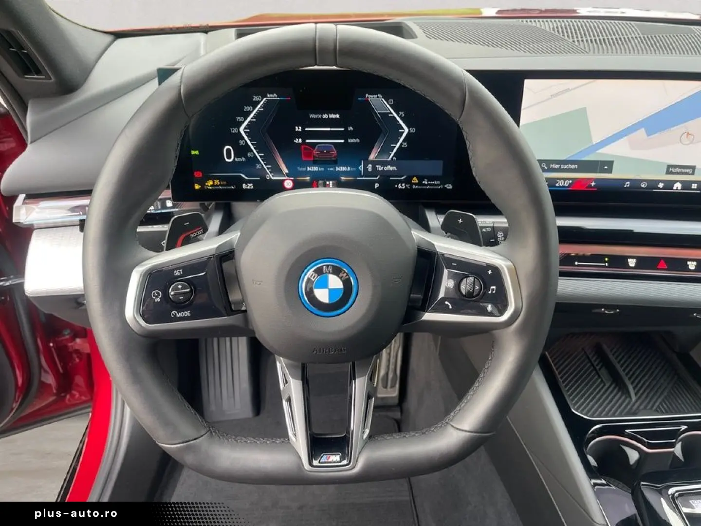 BMW 550e xDrive Touring M Sport   GARANTIE-bis-06.30