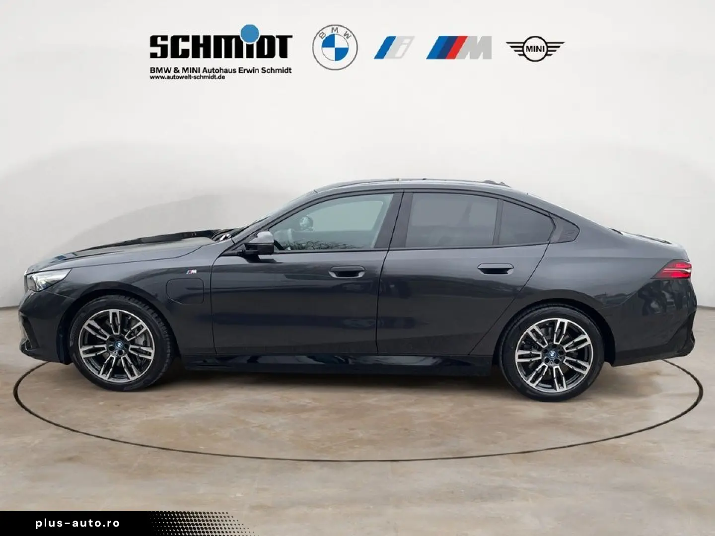 BMW 550e xDrive M Sport   GARANTIE-bis-01.2030