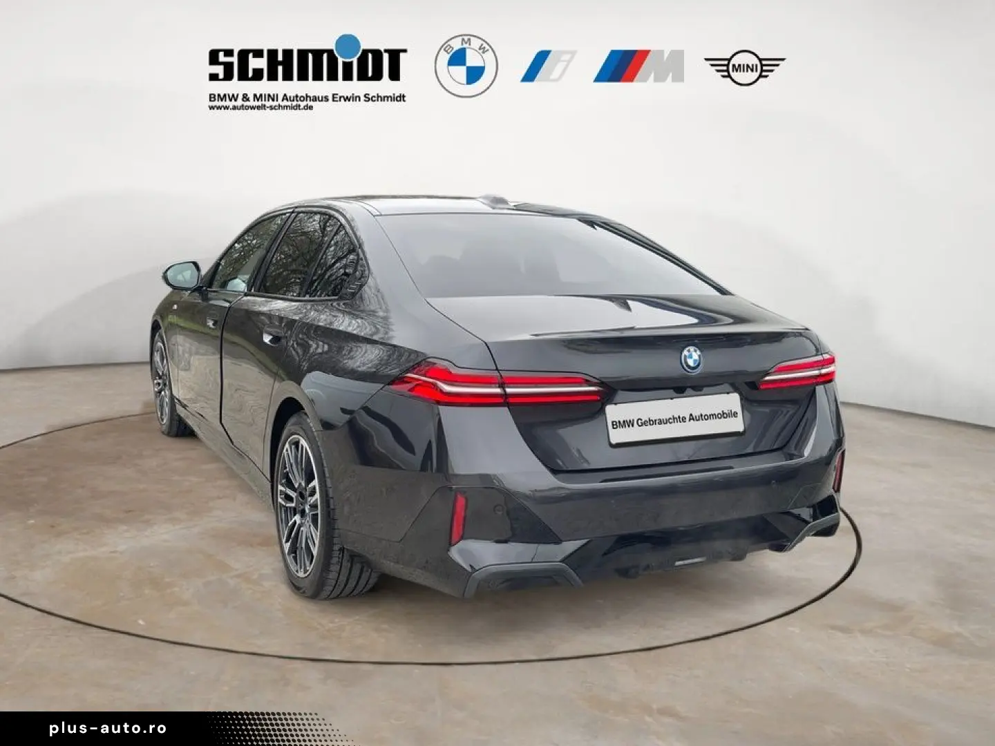 BMW 550e xDrive M Sport   GARANTIE-bis-01.2030