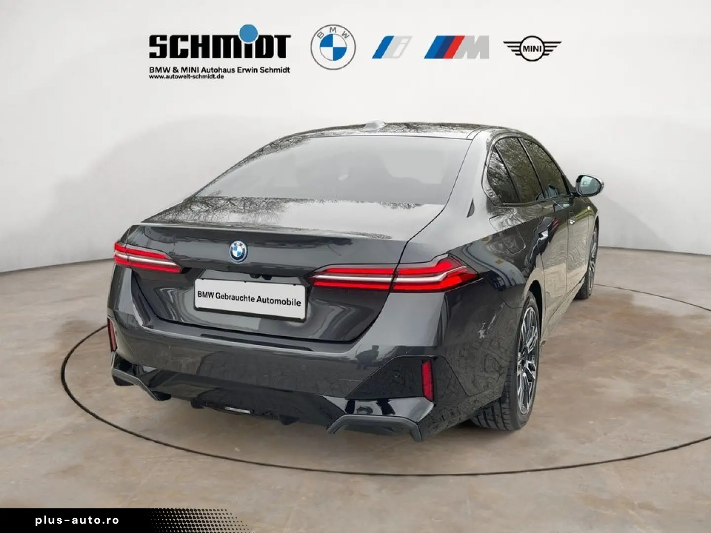 BMW 550e xDrive M Sport   GARANTIE-bis-01.2030