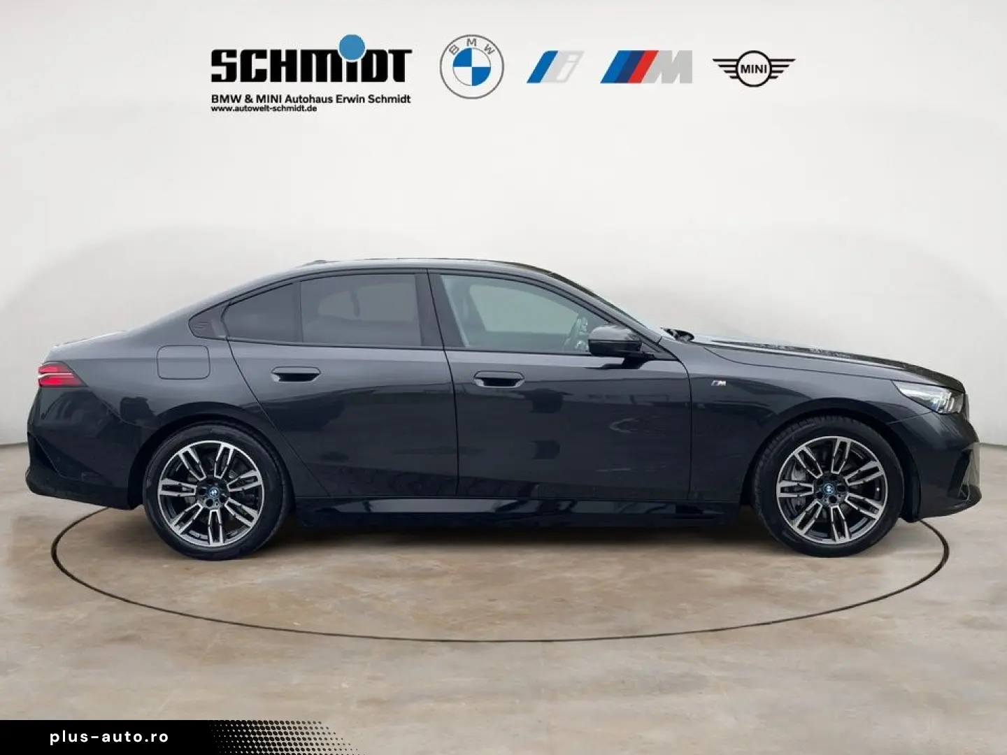 BMW 550e xDrive M Sport   GARANTIE-bis-01.2030