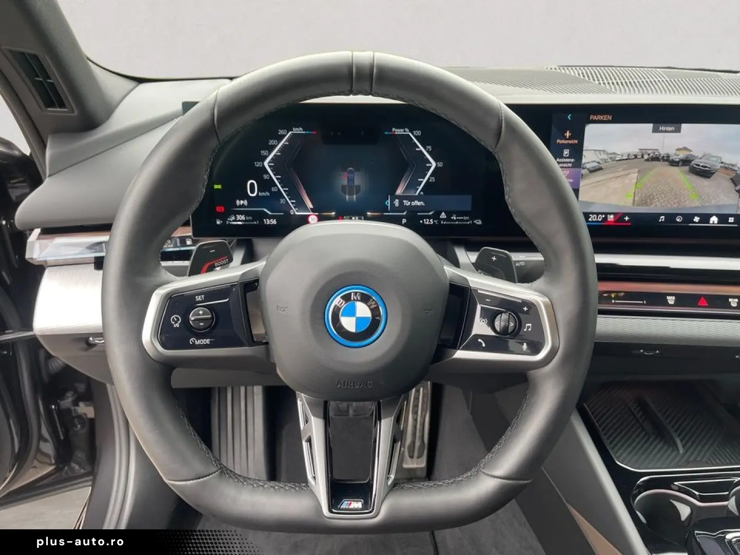 BMW 550e xDrive M Sport   GARANTIE-bis-01.2030