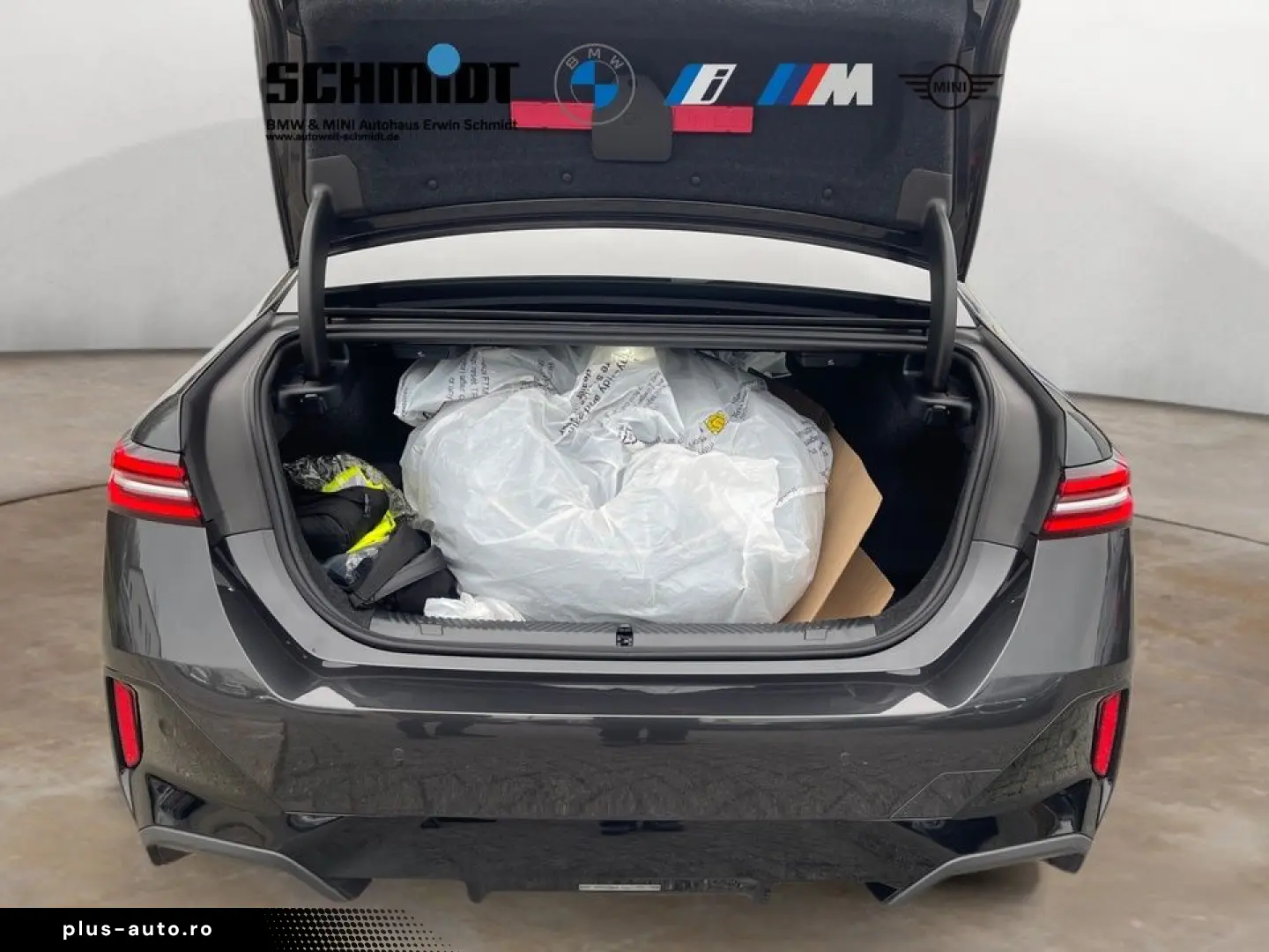 BMW 550e xDrive M Sport   GARANTIE-bis-01.2030