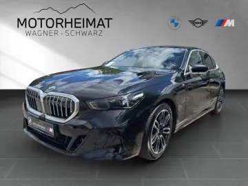 BMW 520d Limousine M Sport Komfortsitze ACC TravelPa