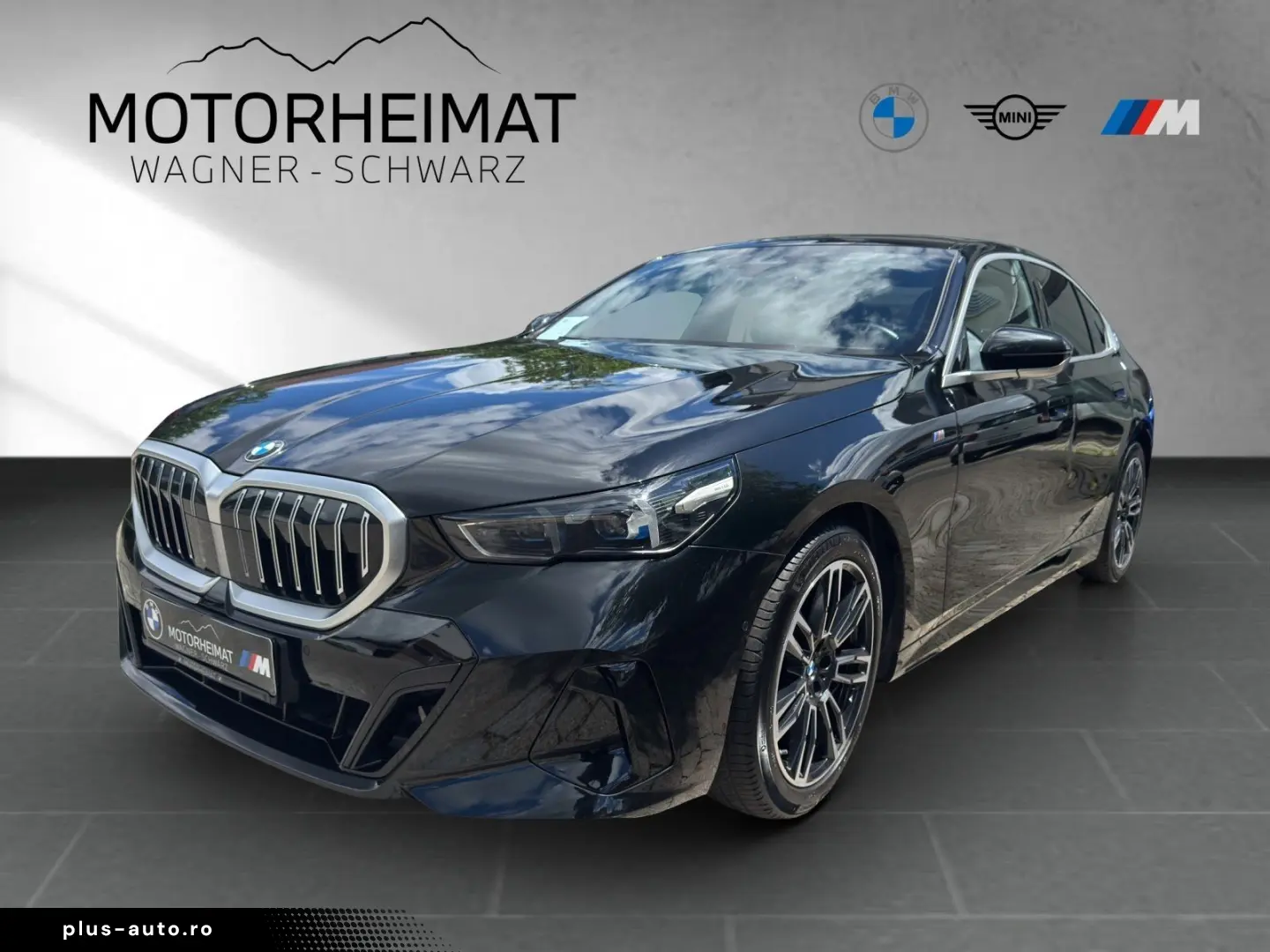 BMW 520d Limousine M Sport Komfortsitze ACC TravelPa