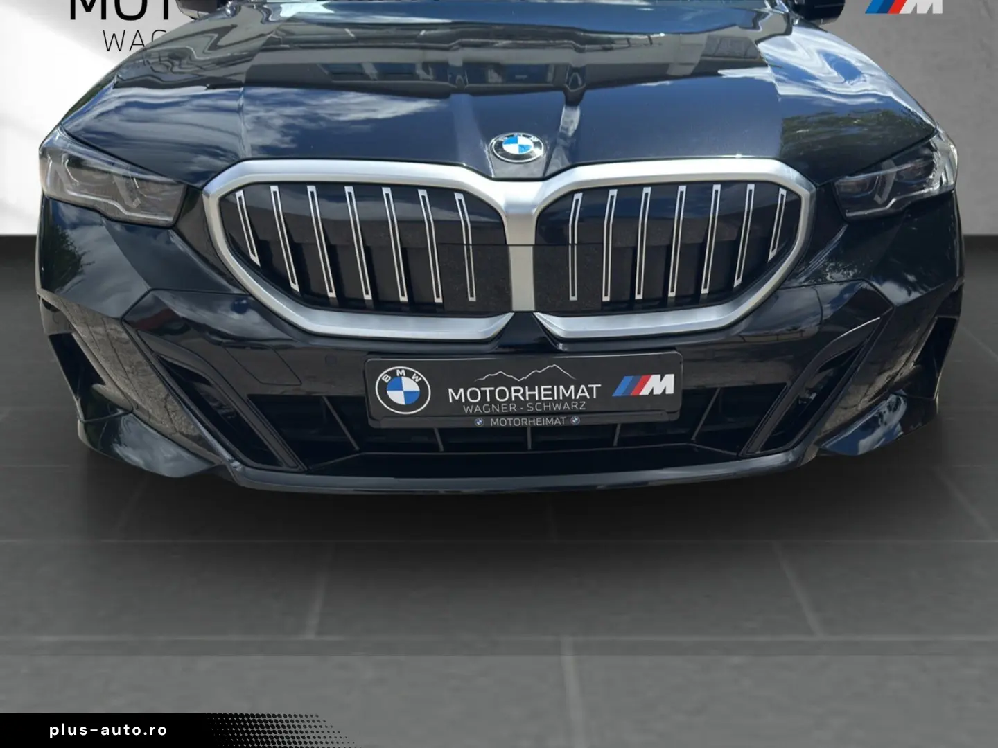 BMW 520d Limousine M Sport Komfortsitze ACC TravelPa