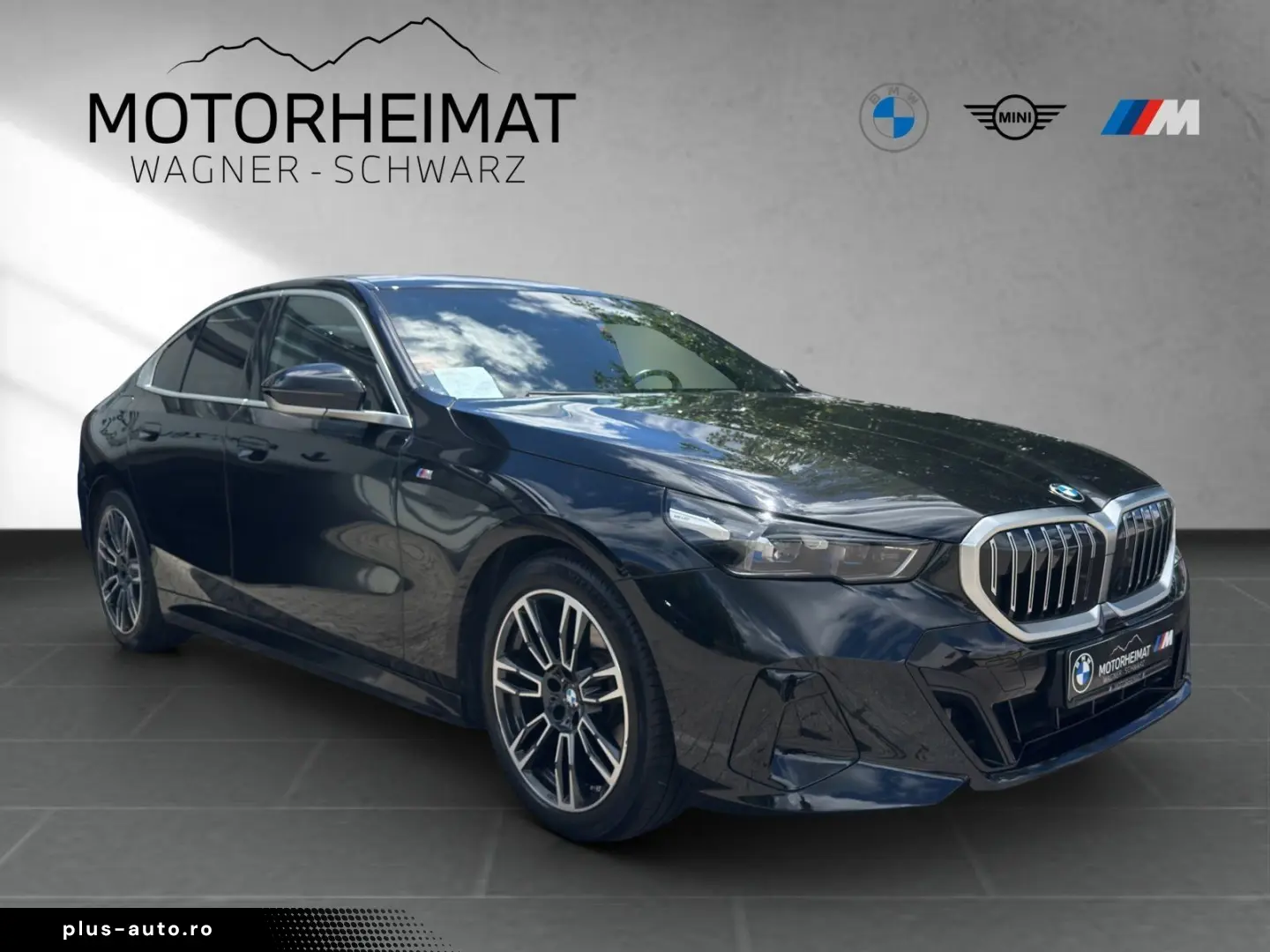 BMW 520d Limousine M Sport Komfortsitze ACC TravelPa