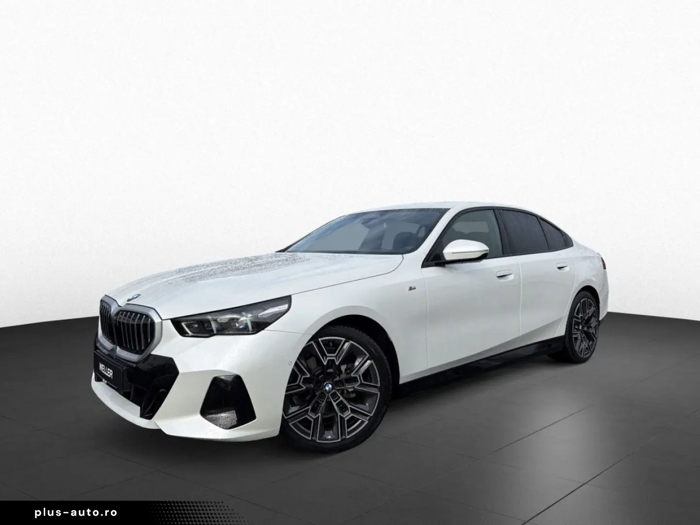 BMW 520d Lim M SPORT AdLED AHK H K HUD 360 St Go 20