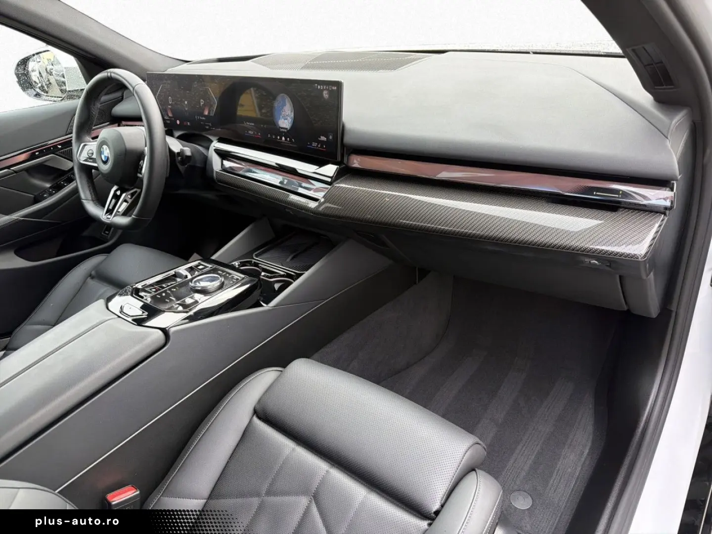 BMW 520d Lim M SPORT AdLED AHK H K HUD 360 St Go 20