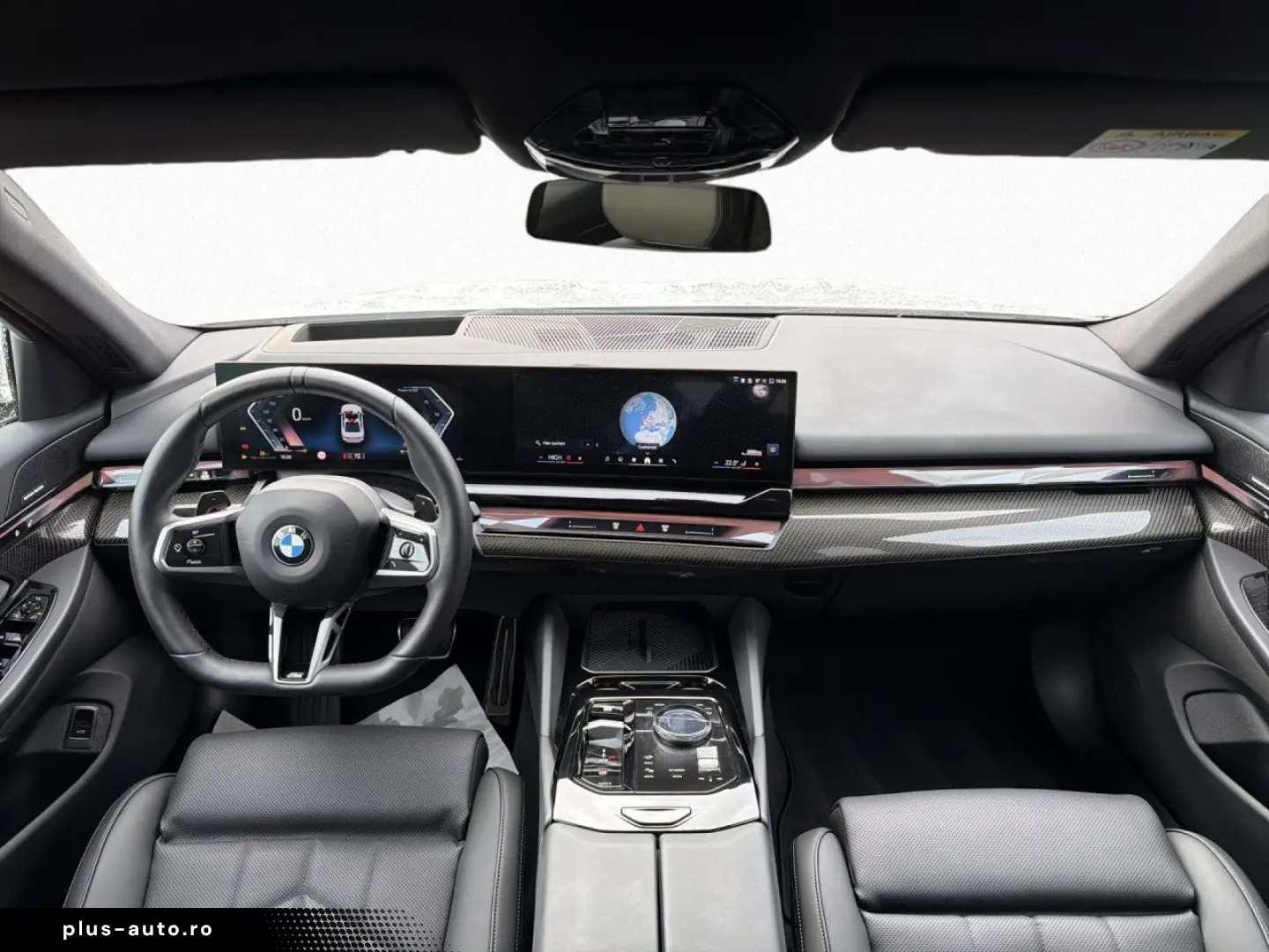 BMW 520d Lim M SPORT AdLED AHK H K HUD 360 St Go 20