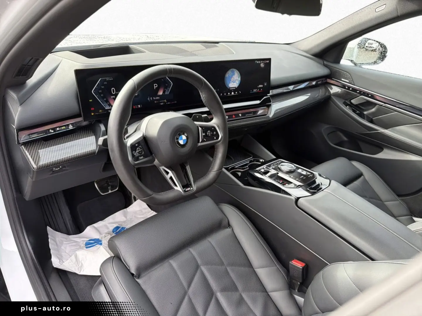BMW 520d Lim M SPORT AdLED AHK H K HUD 360 St Go 20