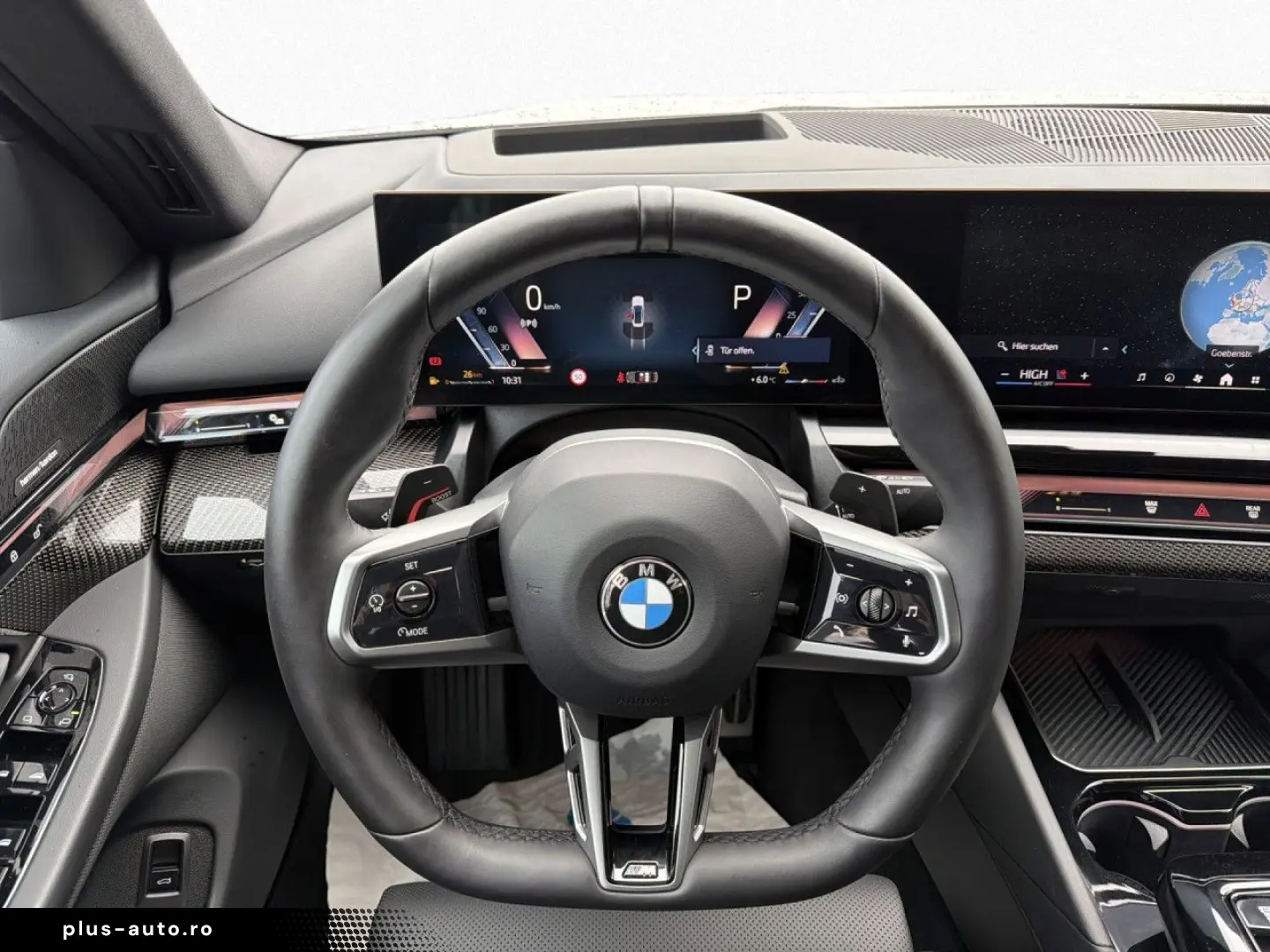 BMW 520d Lim M SPORT AdLED AHK H K HUD 360 St Go 20