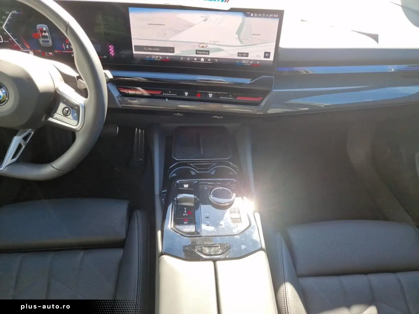 BMW 520d Touring M Sport Pro Inno Pano Autobahnass.