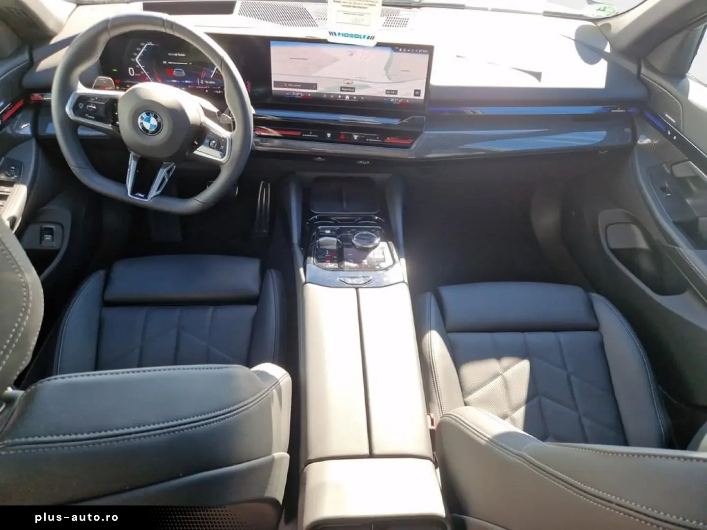 BMW 520d Touring M Sport Pro Inno Pano Autobahnass.