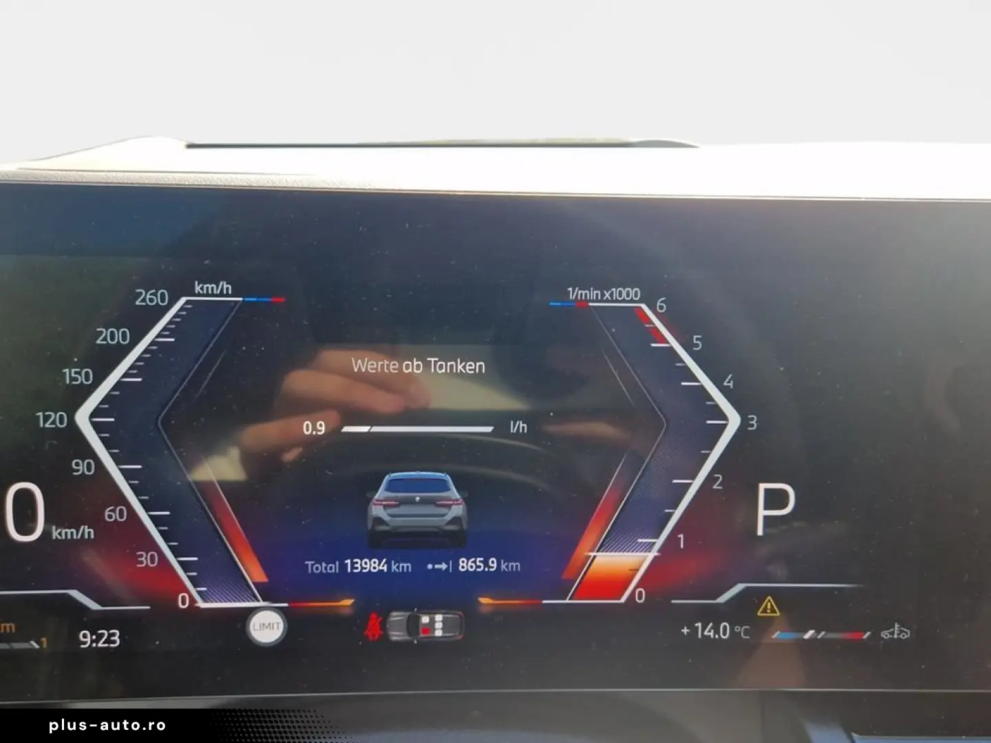 BMW 520d Touring M Sport Pro Inno Pano Autobahnass.