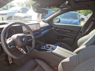 BMW 520d Touring M Sport Pro Inno Pano Autobahnass.