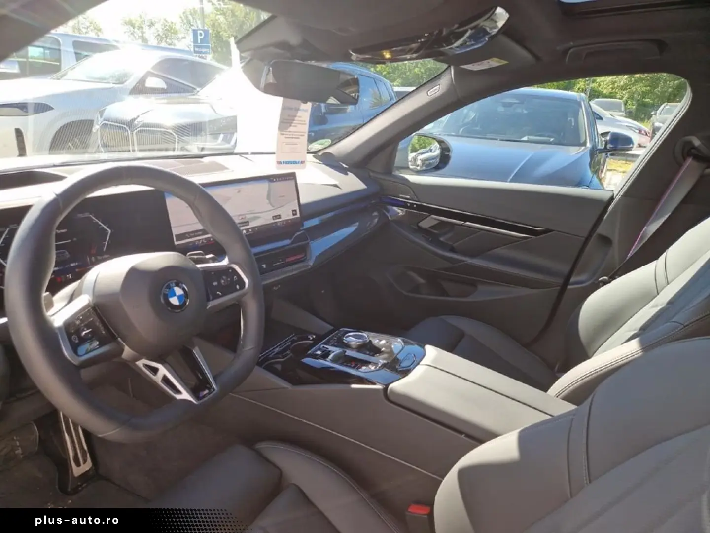 BMW 520d Touring M Sport Pro Inno Pano Autobahnass.