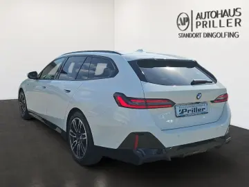 BMW 520d Touring M-Sport NAVI AHK LED HUD HK
