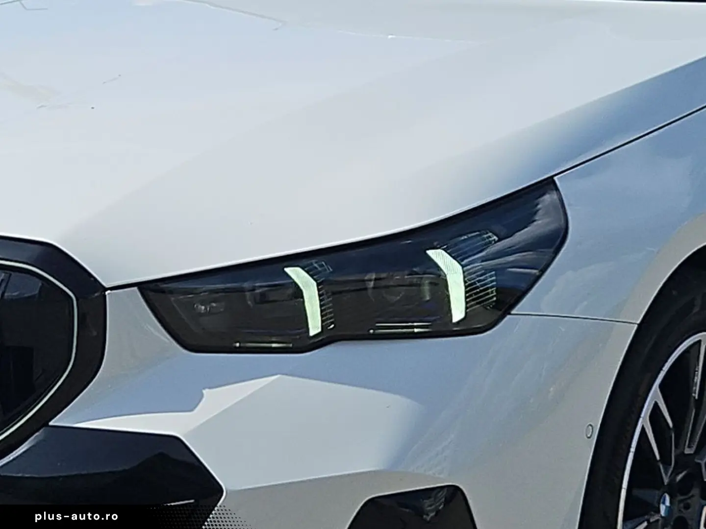 BMW 520d Touring M-Sport NAVI AHK LED HUD HK