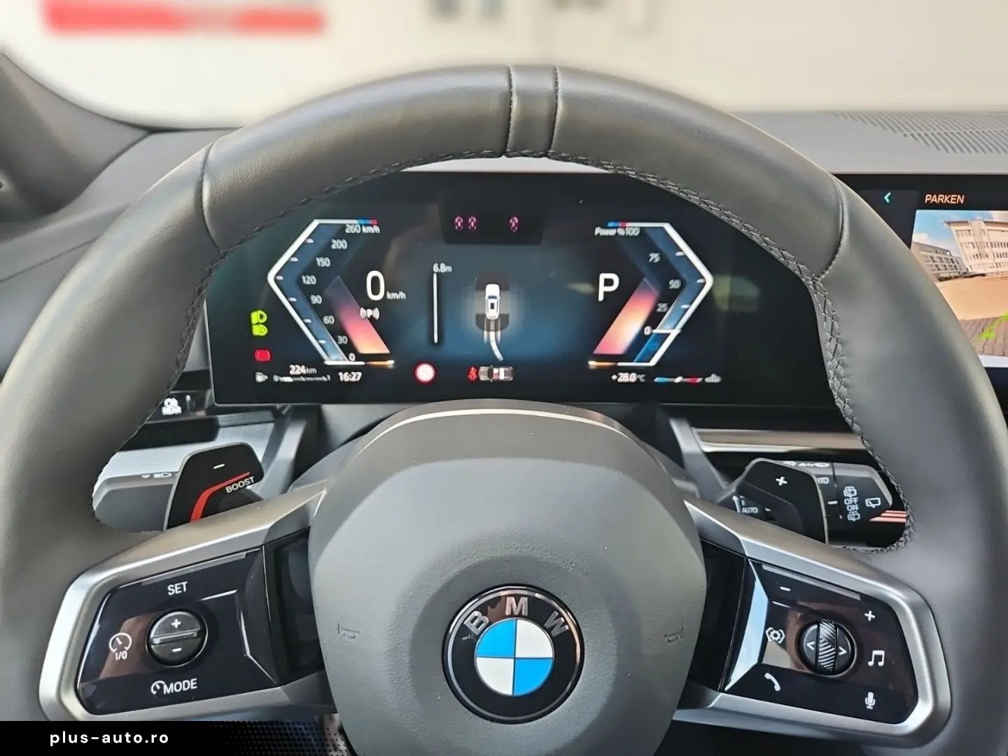 BMW 520d Touring M-Sport NAVI AHK LED HUD HK