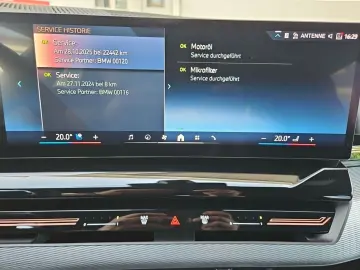 BMW 520d Touring M-Sport NAVI AHK LED HUD HK
