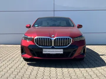 BMW 520i Limousine M Sportpaket