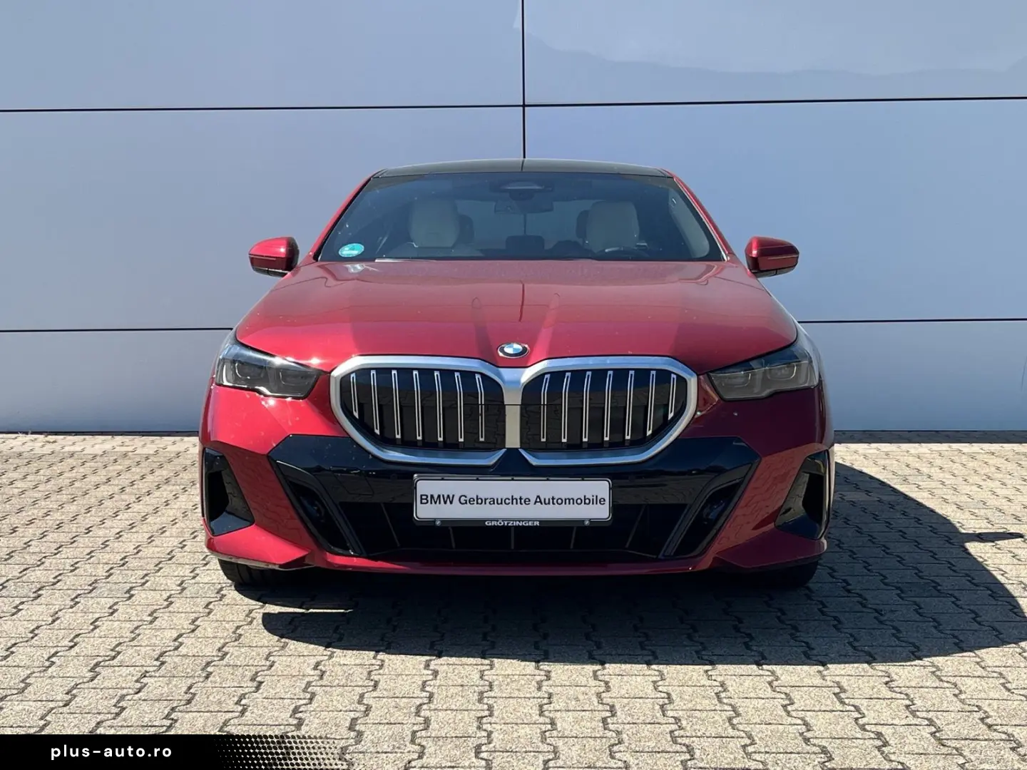 BMW 520i Limousine M Sportpaket