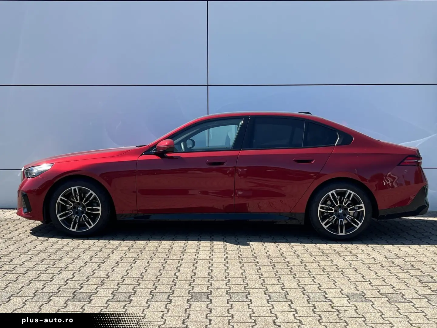 BMW 520i Limousine M Sportpaket