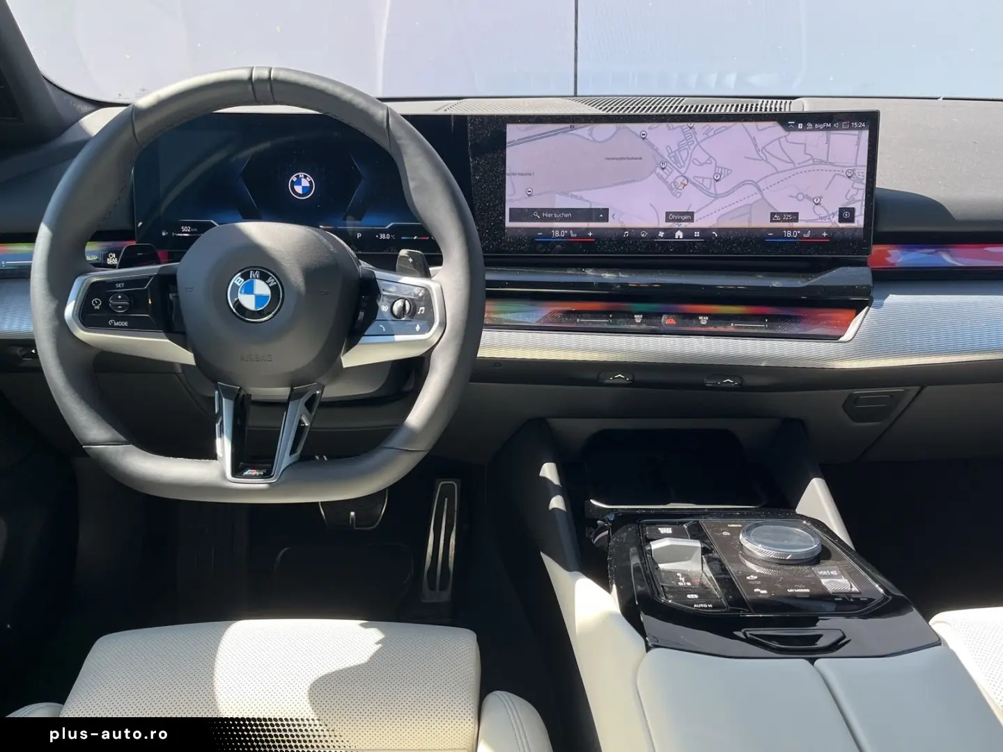 BMW 520i Limousine M Sportpaket