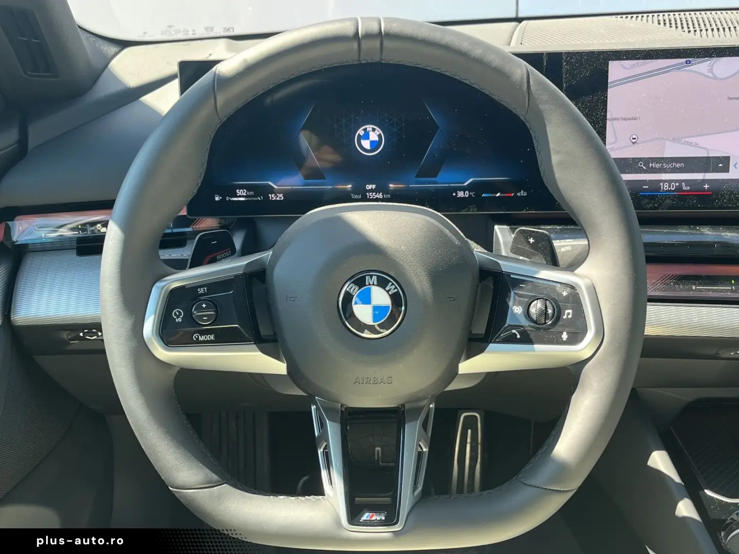 BMW 520i Limousine M Sportpaket