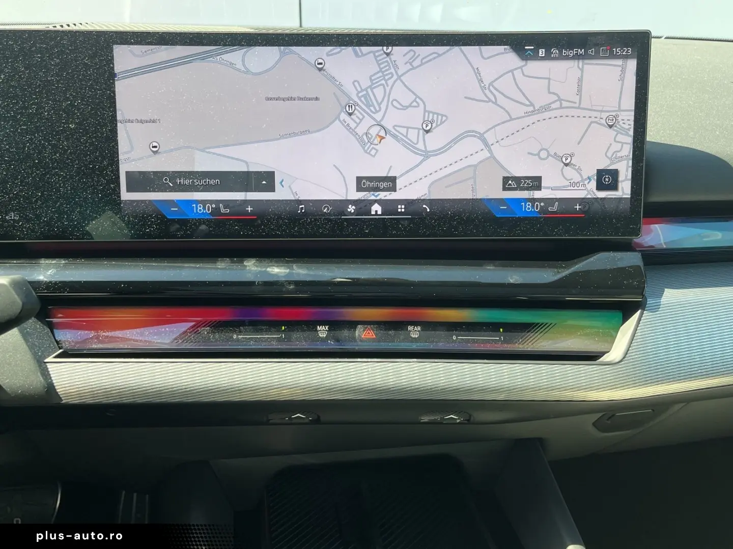 BMW 520i Limousine M Sportpaket