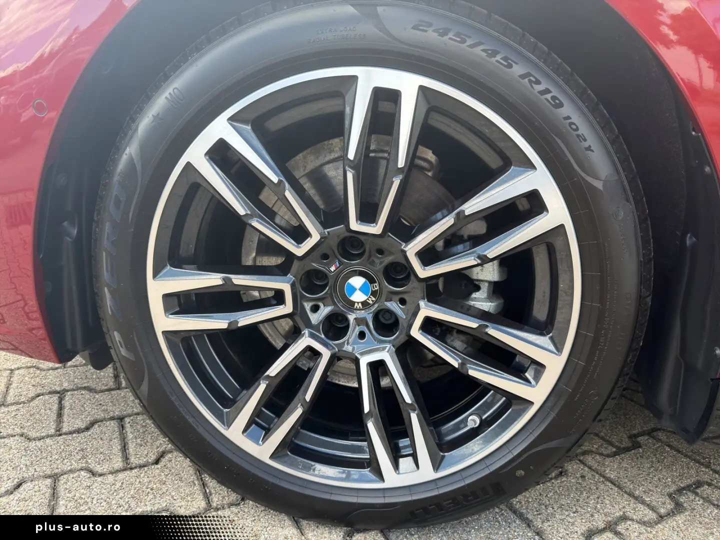 BMW 520i Limousine M Sportpaket