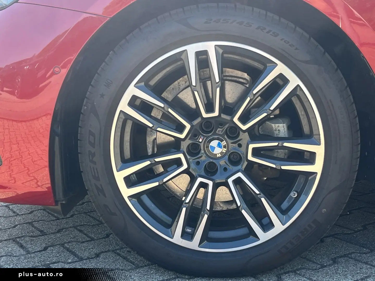 BMW 520i Limousine M Sportpaket