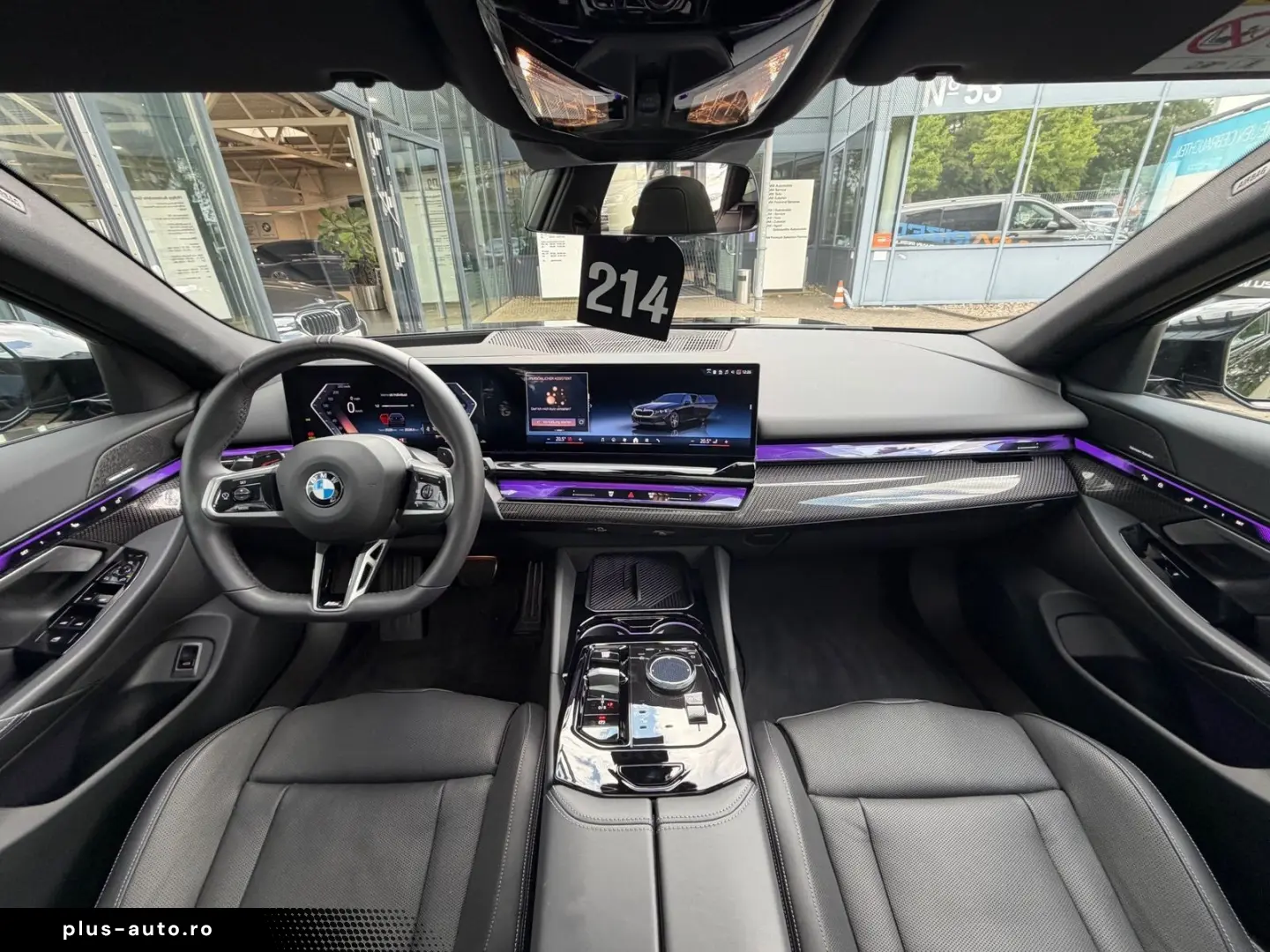 BMW 540d xDrive M Sport Pro AHK PANO StHzg M-Sitze