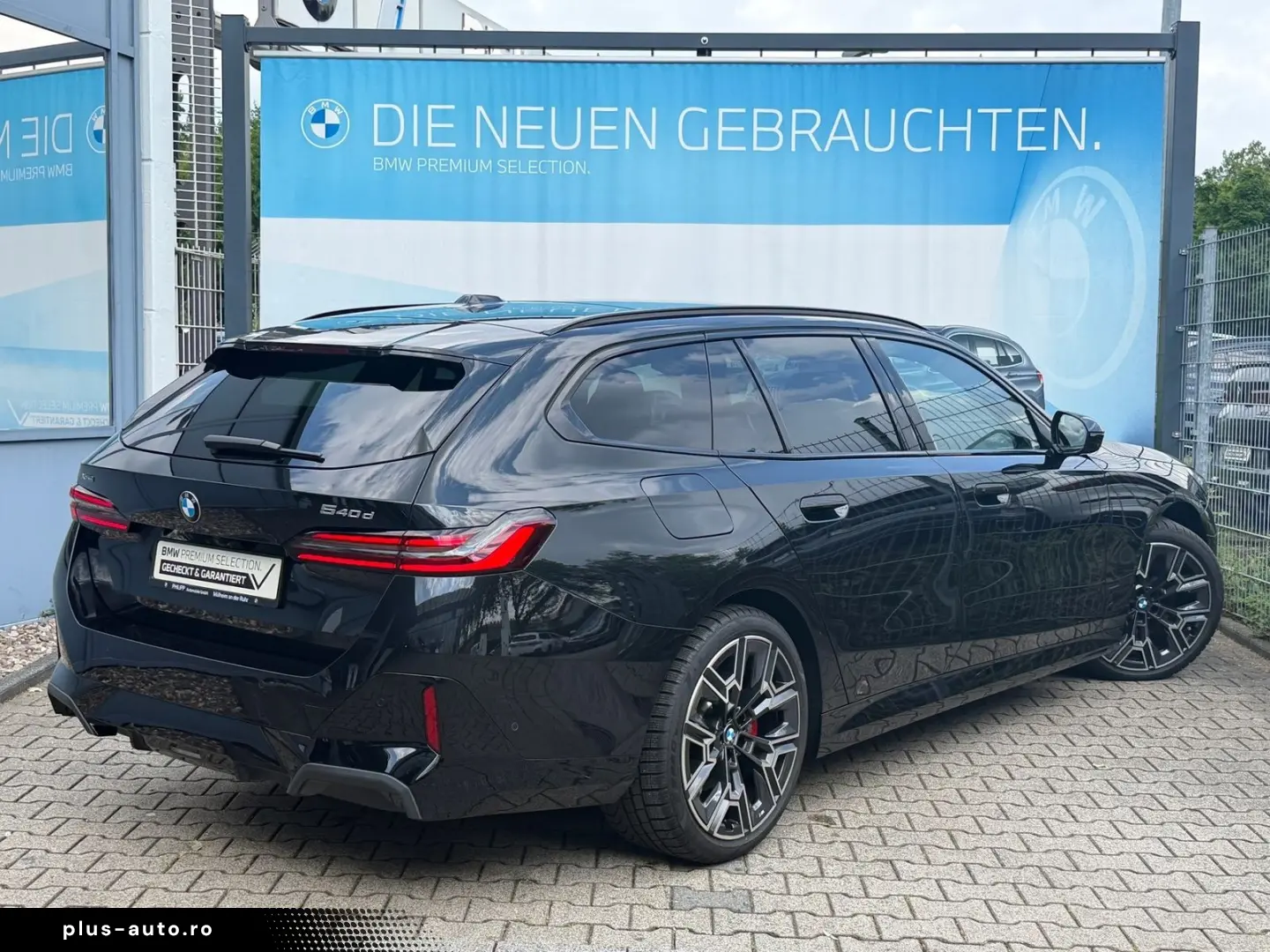 BMW 540d xDrive M Sport Pro AHK PANO StHzg M-Sitze