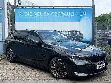 BMW 540d xDrive M Sport Pro AHK PANO StHzg M-Sitze