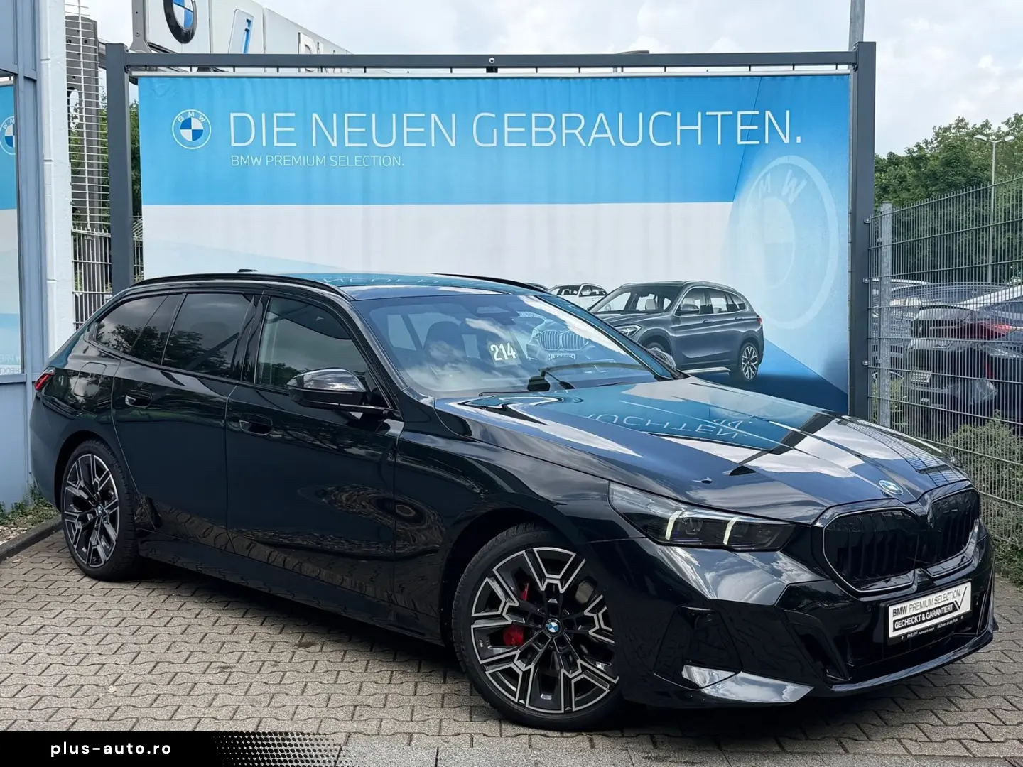 BMW 540d xDrive M Sport Pro AHK PANO StHzg M-Sitze